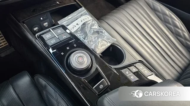 Kia K8 Hybrid id 3181264 из Кореи 19