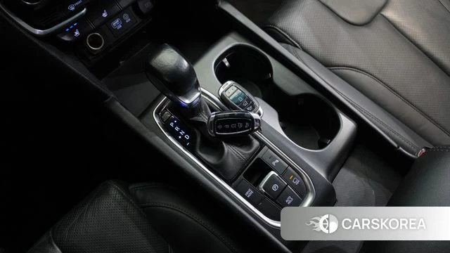 Hyundai Santa Fe TM id 4923577 из Кореи 19