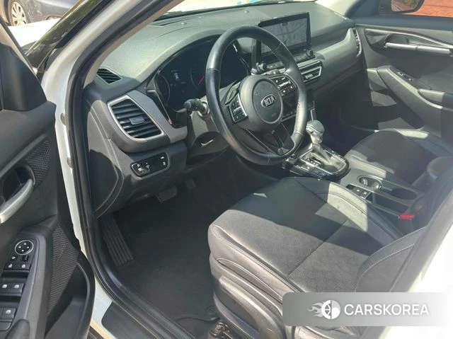 Kia Seltos id 3941608 из Кореи 19