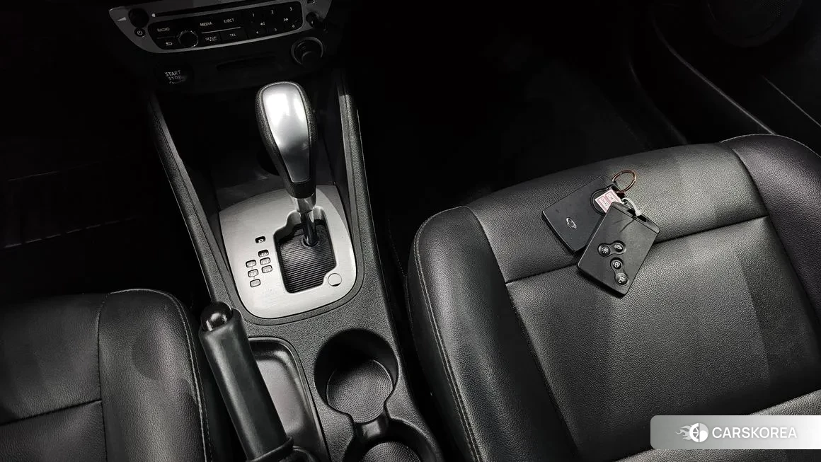 Renault Korea (Samsung) SM3 Neo id 1691960 из Кореи 19