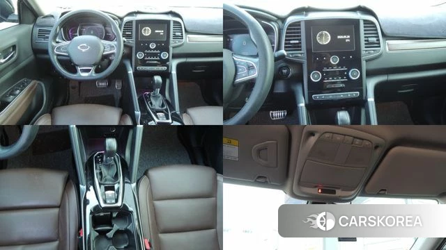 Renault Korea (Samsung) The New QM6 id 4384194 из Кореи 19