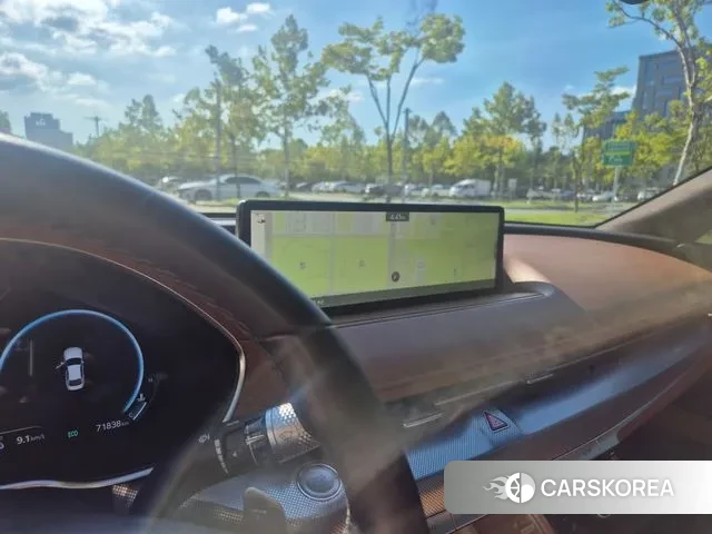 Genesis G80 (RG3) id 2970637 из Кореи 14