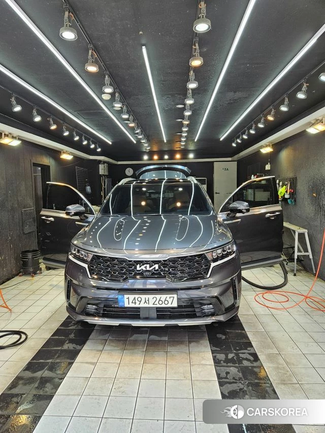 Kia Sorento 4th Generation id 4186819 из Кореи 12