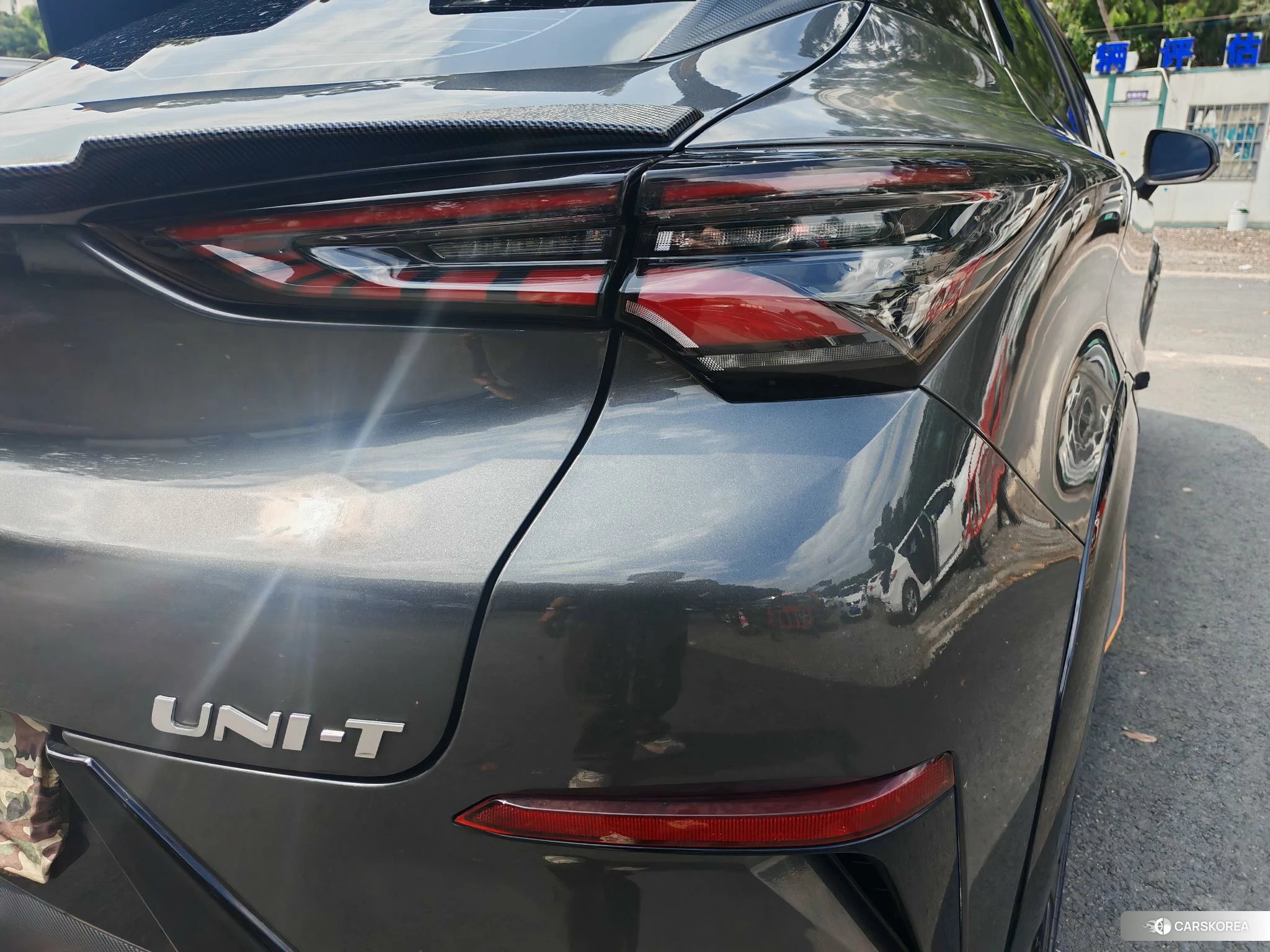 Chang'an UNI-T id 4452871 из Китая 23