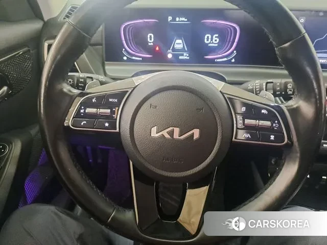 Kia The New Seltos id 3154363 из Кореи 19