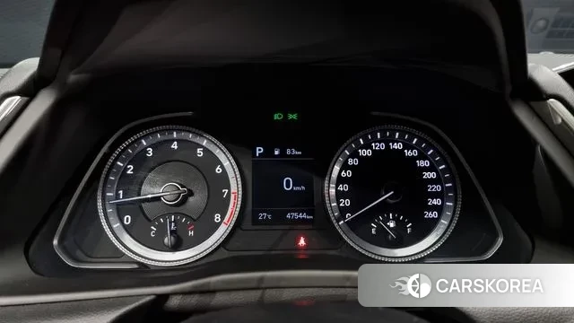 Hyundai Sonata (DN8) id 3111365 из Кореи 19