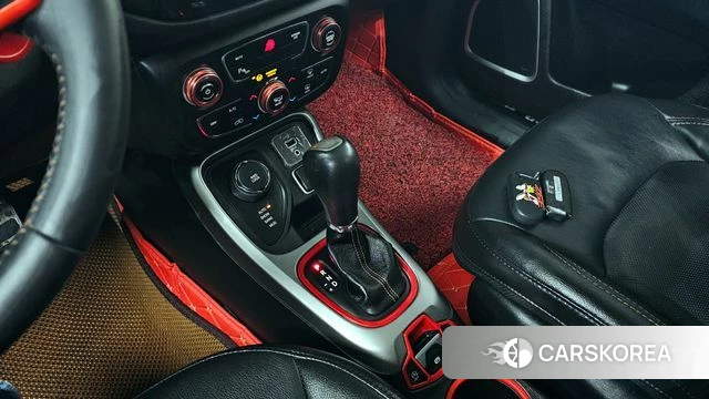 Jeep Compass 2nd Generation id 3801176 из Кореи 19