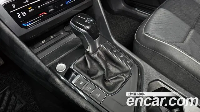 Volkswagen Tiguan Allspace id 2782188 из Кореи 19