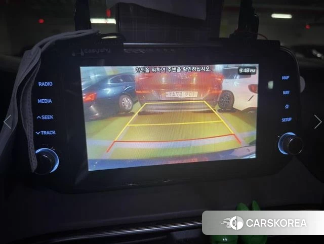 Hyundai Santa Fe TM id 4448010 из Кореи 9