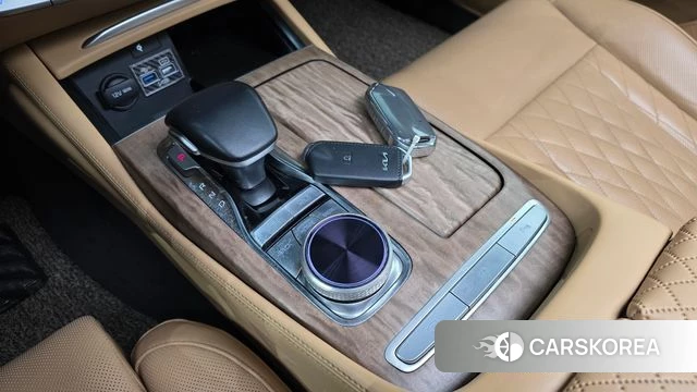 Kia The New K9 2nd generation id 3915452 из Кореи 19