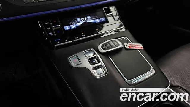 Hyundai The New Grandeur IG id 2713979 из Кореи 19