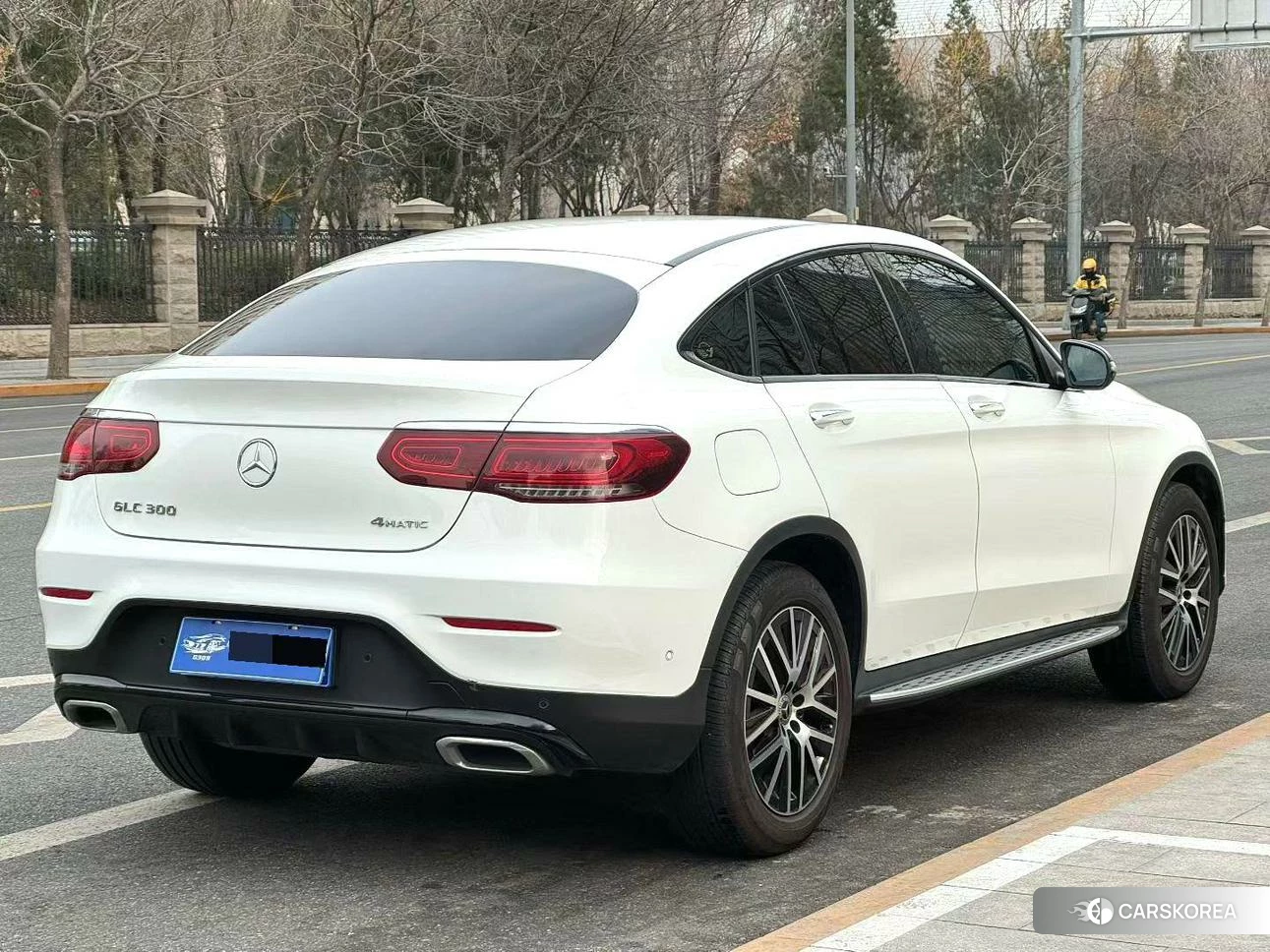 Mercedes-Benz GLC Coupe id 4405938 из Китая 9