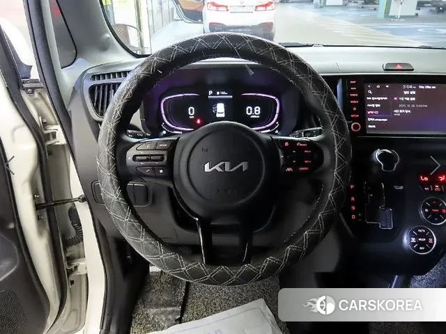 Kia The New Kia Ray id 3305633 из Кореи 19