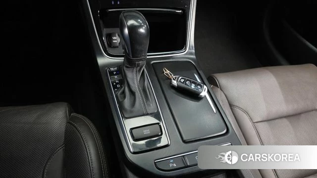 Hyundai Grandeur IG id 3867438 из Кореи 19