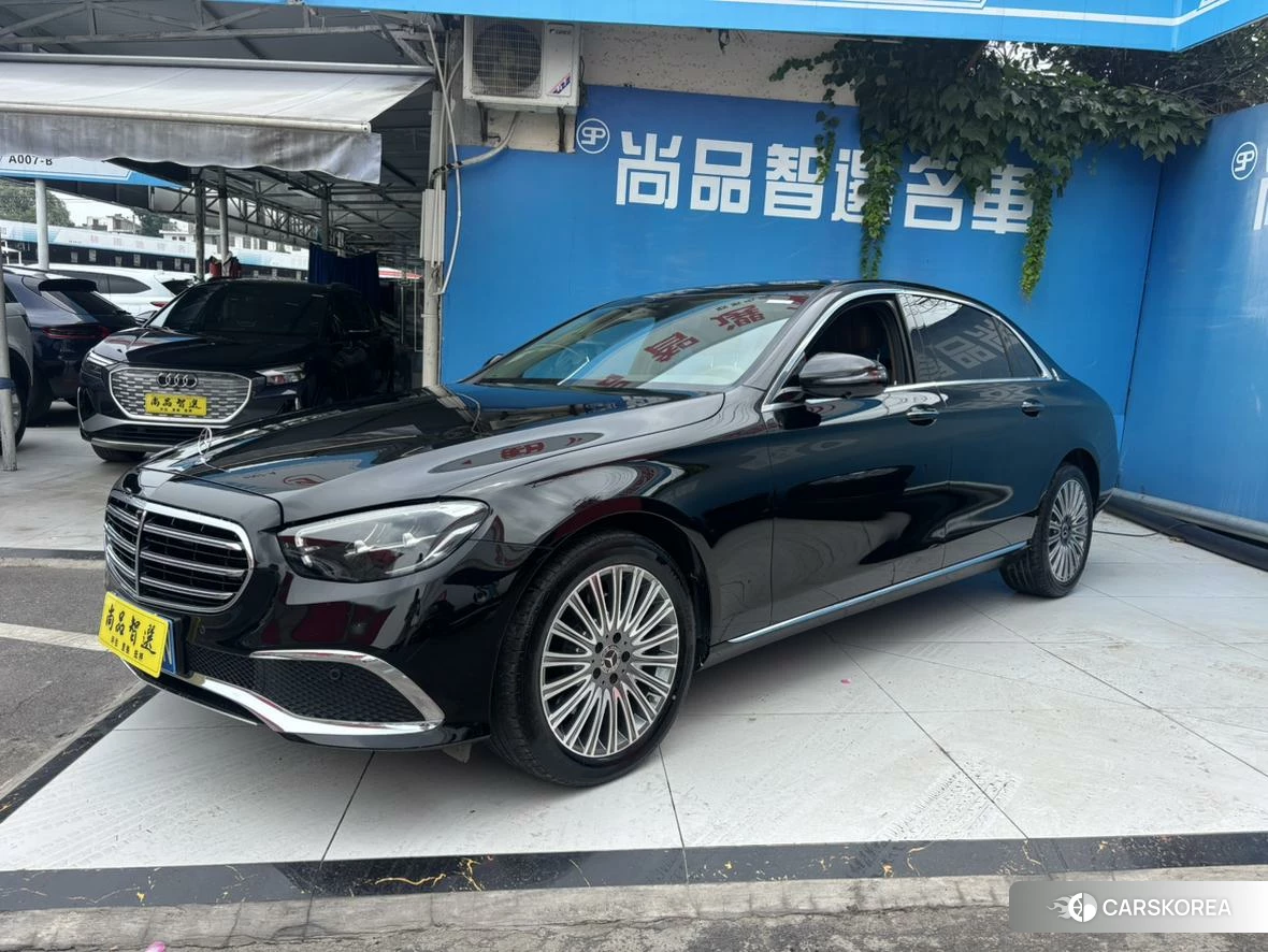 Mercedes-Benz E-class id 4455586 из Китая 14