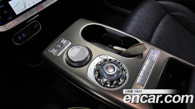 Genesis GV60 id 2702097 из Кореи 19