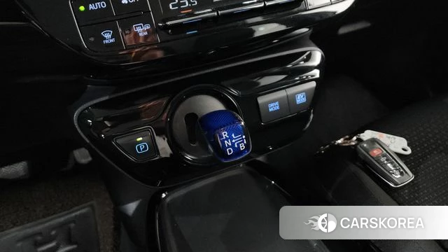 Toyota Prius 4th Generation id 3795724 из Кореи 19