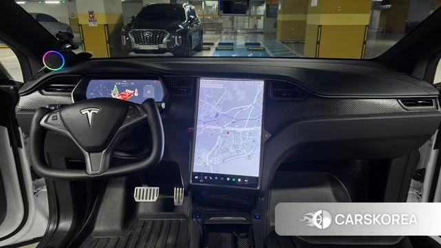 Tesla Model X id 4746462 из Кореи 9