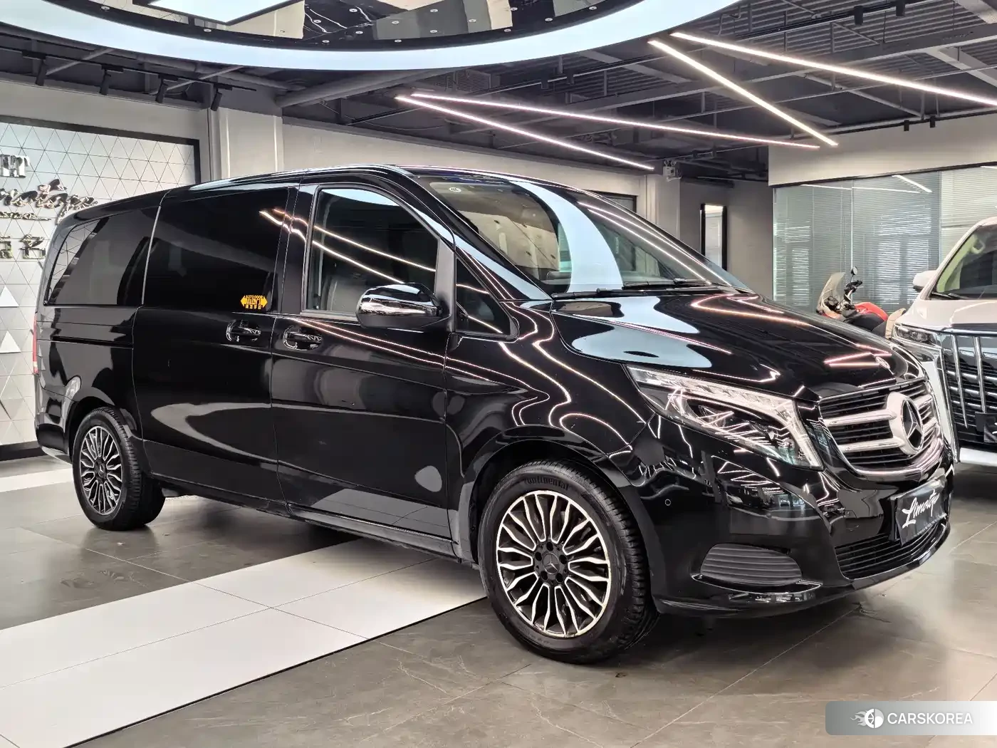 Mercedes-Benz V-Class id 4622691 из Китая 15
