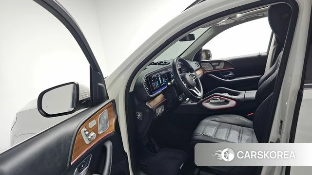 Mercedes-Benz GLE-Class W167 id 4535476 из Кореи 39