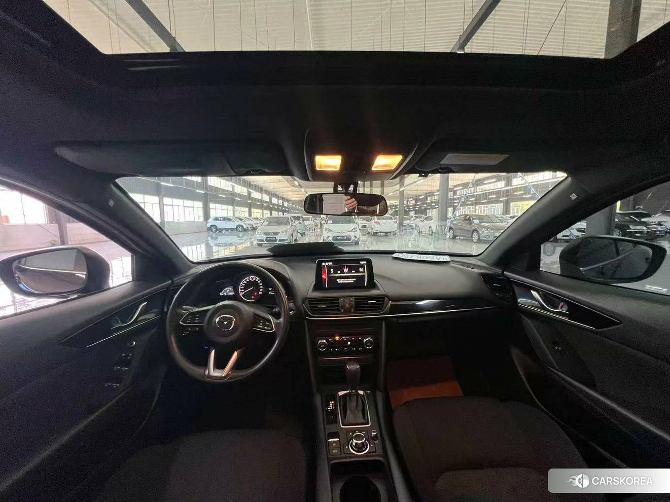 Mazda CX-4 id 4467462 из Китая 23