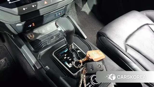 Ssangyong The New Rexton Sport id 3653809 из Кореи 19