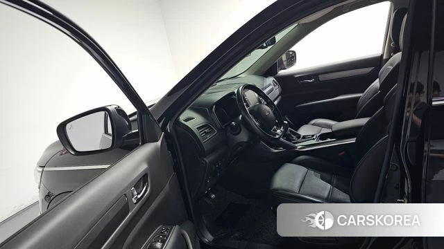 Renault Korea (Samsung) The New QM6 id 4530326 из Кореи 31