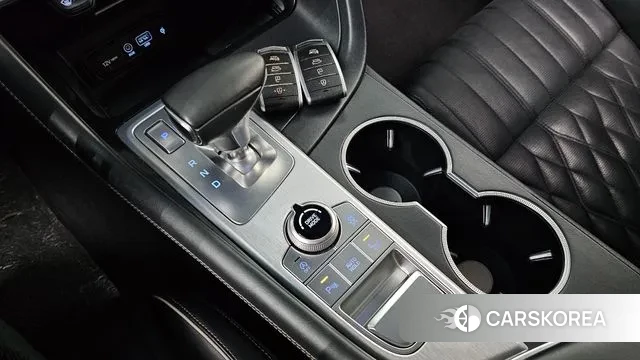 Genesis G70 id 3374971 из Кореи 19