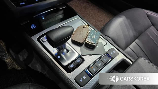 Genesis G80 id 4708588 из Кореи 29