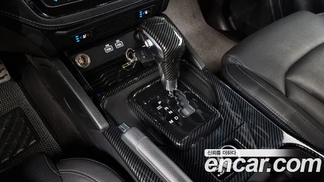 Ssangyong The New Rexton Sport id 2696364 из Кореи 19