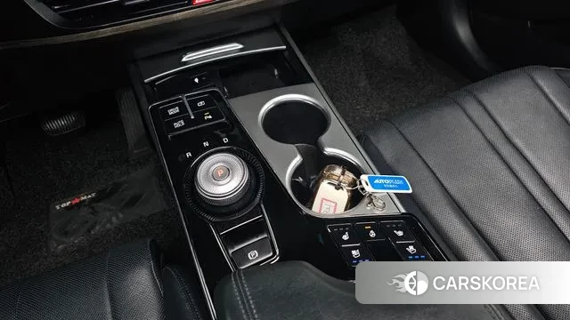 Kia K8 id 3448231 из Кореи 19