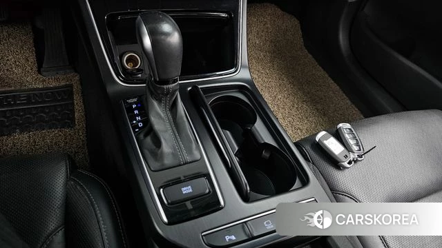 Hyundai Grandeur IG id 4378087 из Кореи 19