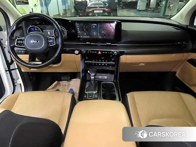 Kia Carnival 4th generation id 3651040 из Кореи 18