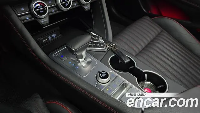 Genesis G70 id 2541970 из Кореи 19