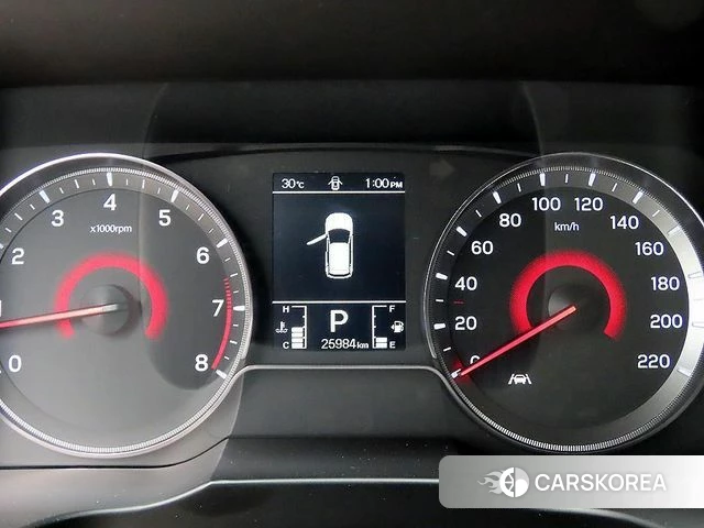 Ssangyong Berry New Tivoli id 4535811 из Кореи 19