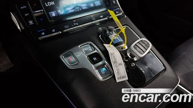 Hyundai The New Grandeur IG id 2912300 из Кореи 19