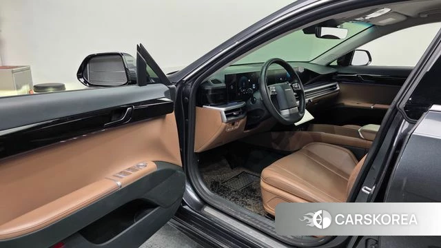 Hyundai Grandeur Hybrid (GN7) id 4635606 из Кореи 35