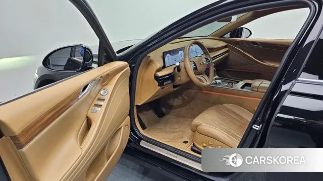 Genesis G80 (RG3) id 3763524 из Кореи 19