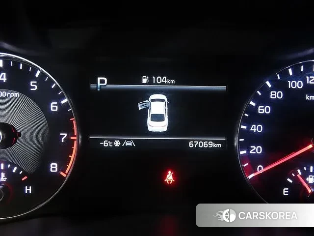 Kia The New K3 2nd generation id 3619105 из Кореи 17