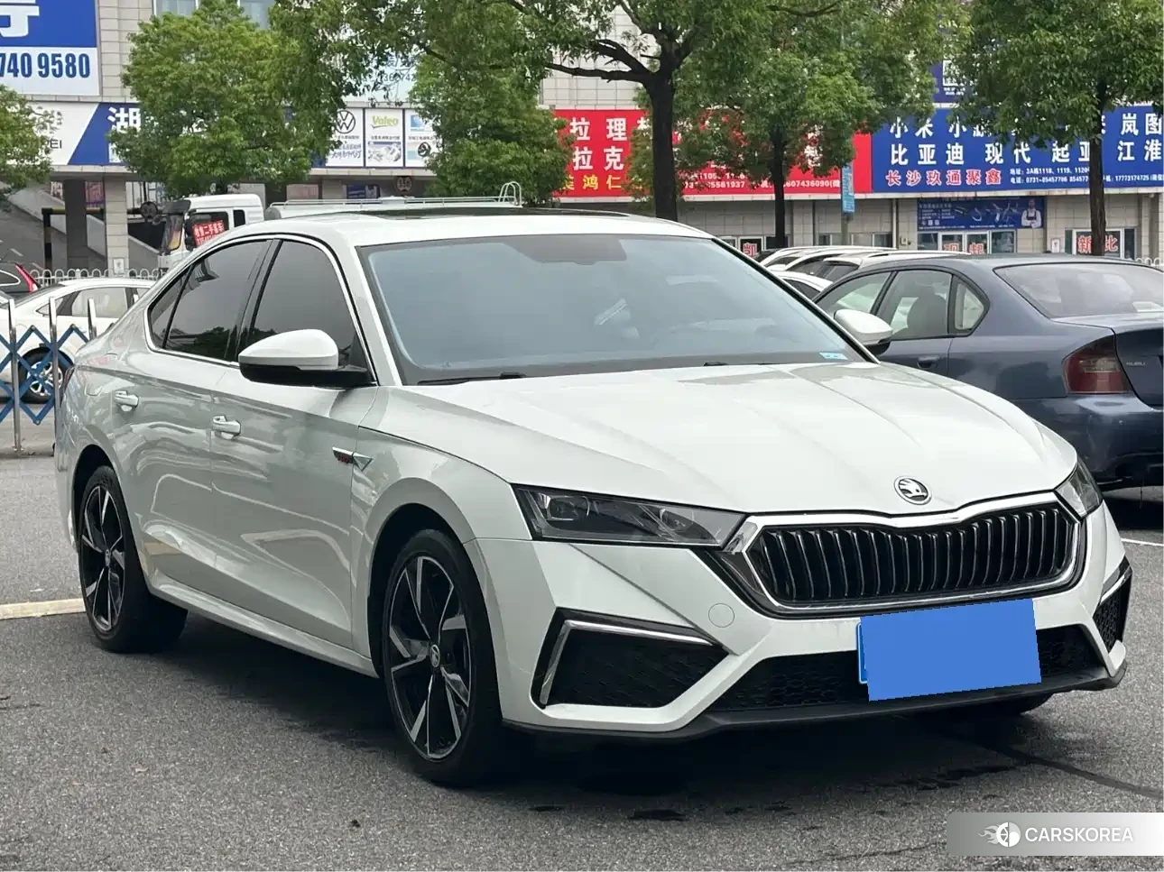Skoda Octavia id 4583721 из Китая 10