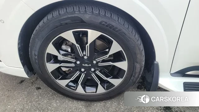 Kia Carnival 4th generation id 3427635 из Кореи 19