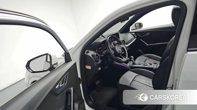 Audi Q2 id 4529943 из Кореи 34