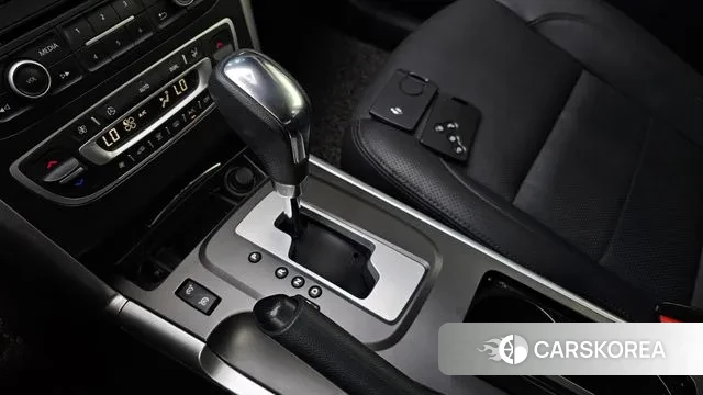 Renault Korea (Samsung) SM5 Nova id 3182989 из Кореи 19