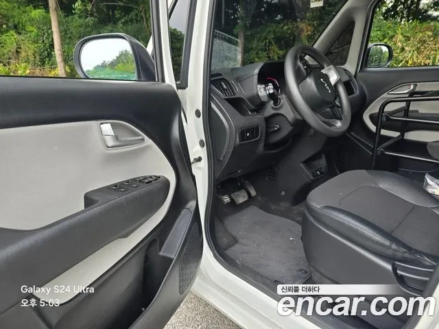 Kia The New Kia Ray id 2910618 из Кореи 18