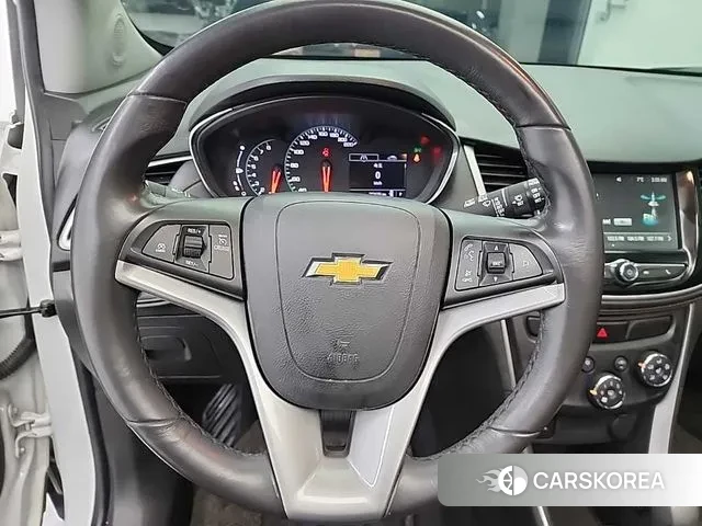 Chevrolet (GM Daewoo) The New Trax id 3766475 из Кореи 17