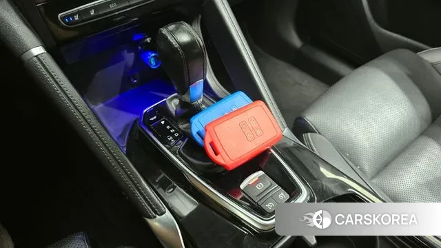 Renault Korea (Samsung) The New QM6 id 3000027 из Кореи 19