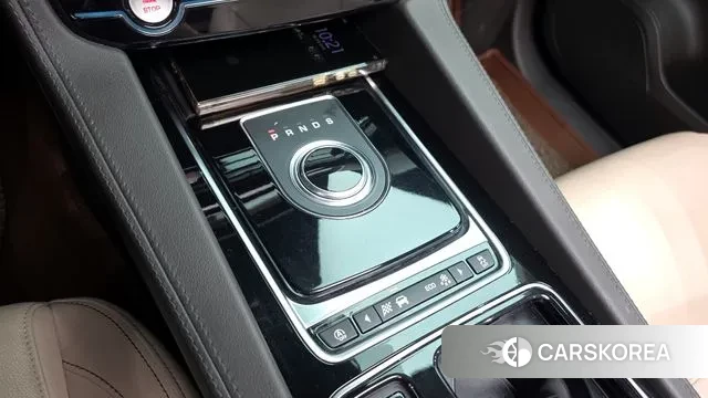 Jaguar F-PACE id 3095549 из Кореи 19