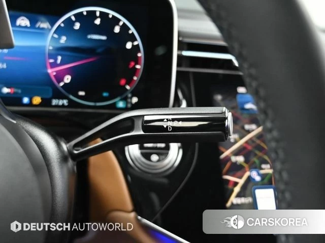 Mercedes-Benz E-Class W214 id 4584430 из Кореи 19