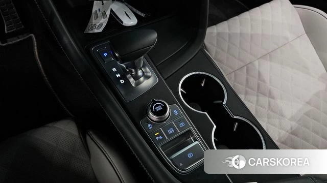 Genesis The New G70 id 4533237 из Кореи 32