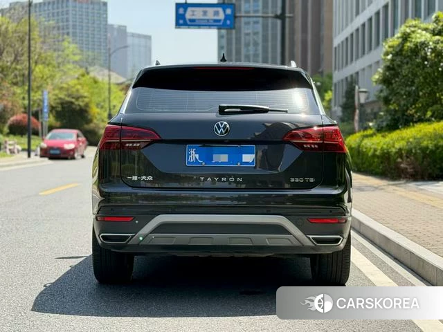 Volkswagen Tanyue id 4273115 из Китая 9